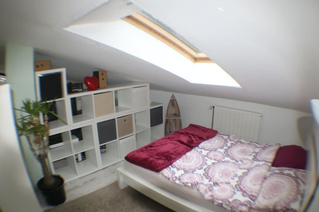 Schoenes Loft 2 Personen 1-Raum 60Qm 메체데 외부 사진