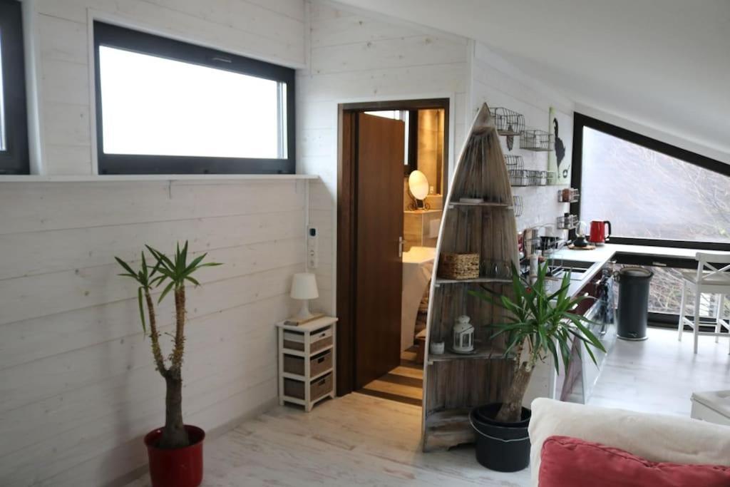 Schoenes Loft 2 Personen 1-Raum 60Qm 메체데 외부 사진